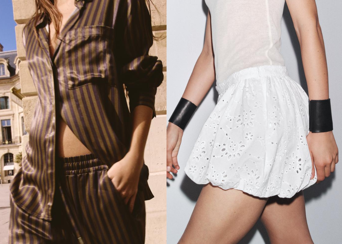 Najbolje s kraja ljetnih sniženja u Zari: komadi do 10 eura