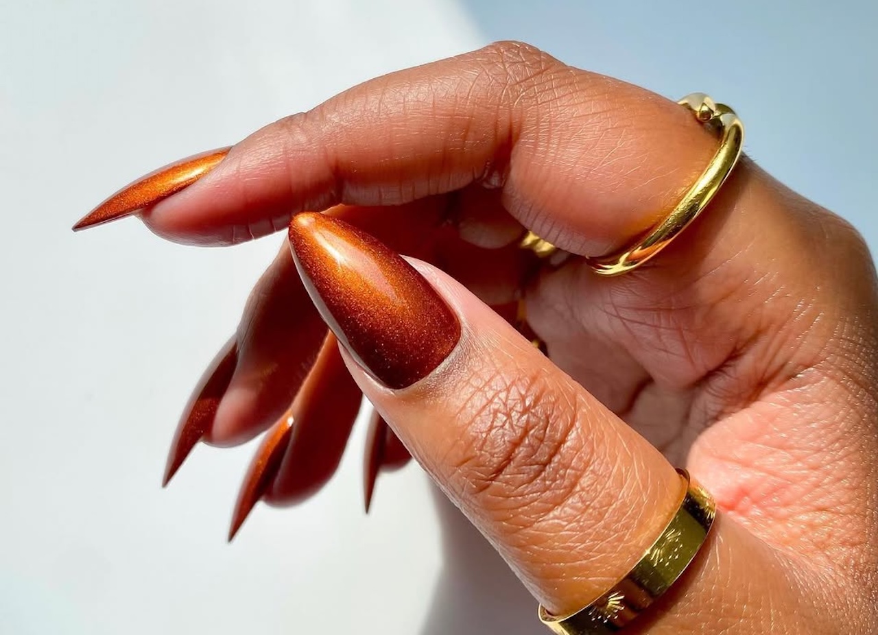 manikura za kraj ljeta 2025.