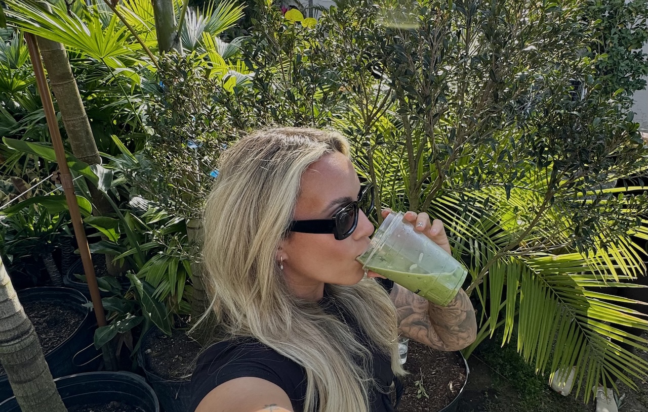 Klorofil za sjajniju kožu