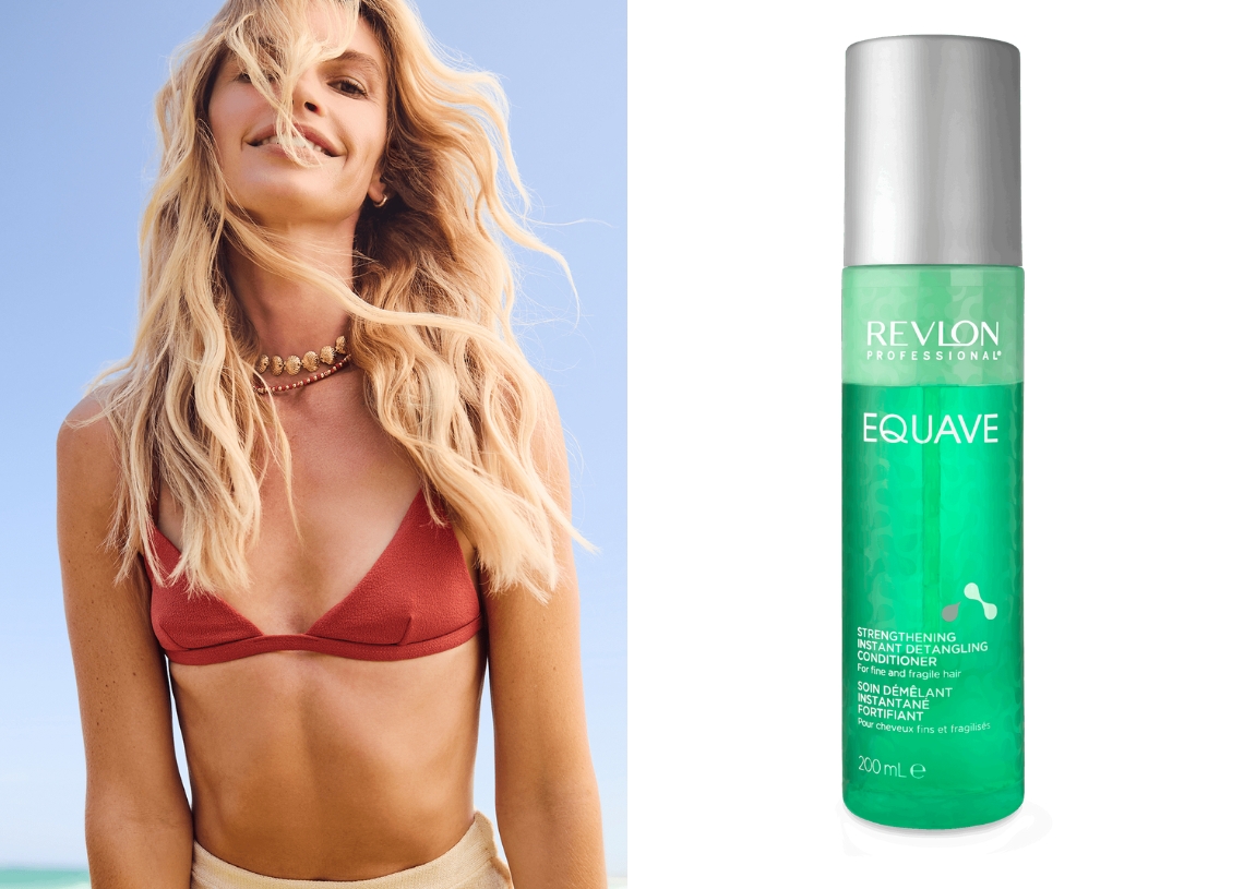 kako pravilno zaštiti kosu od sunca