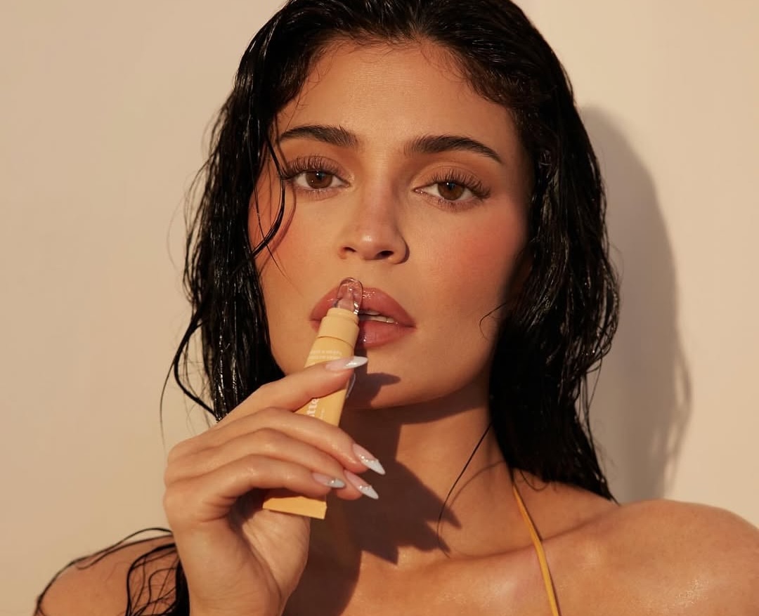 faded frenc manikura