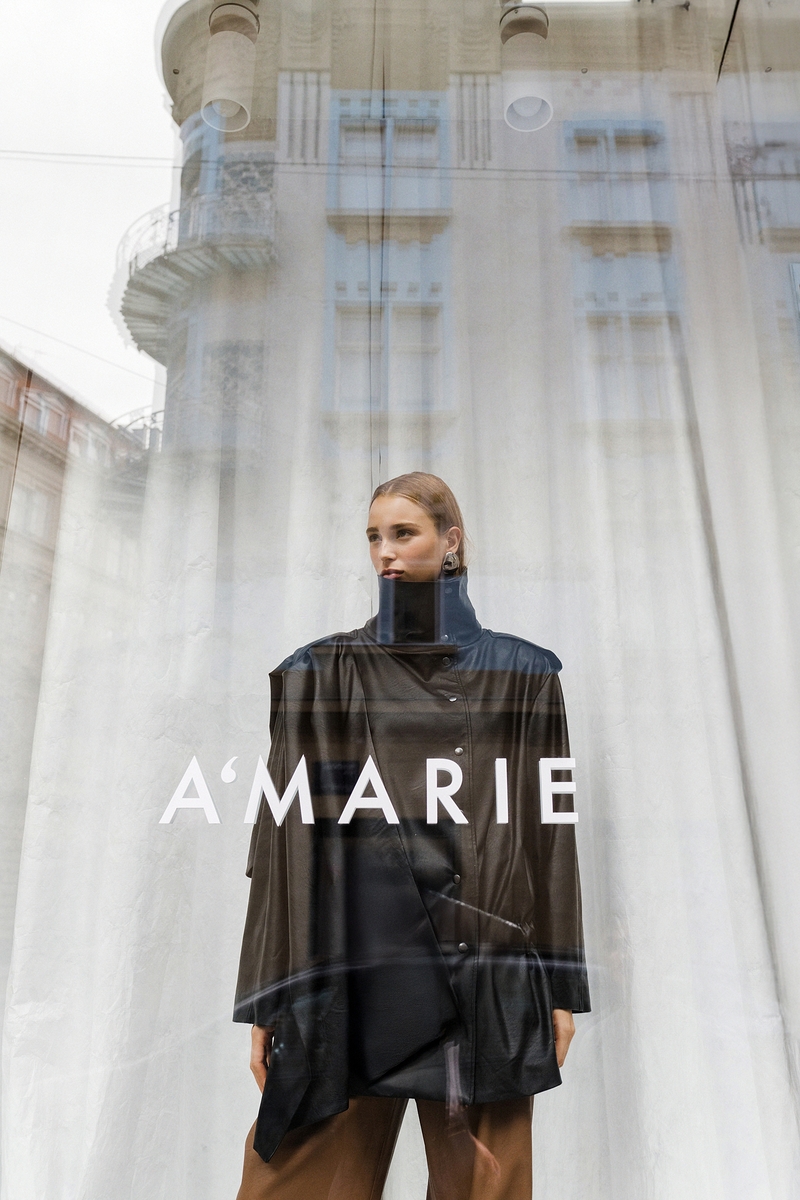 A'marie Reflection 2025