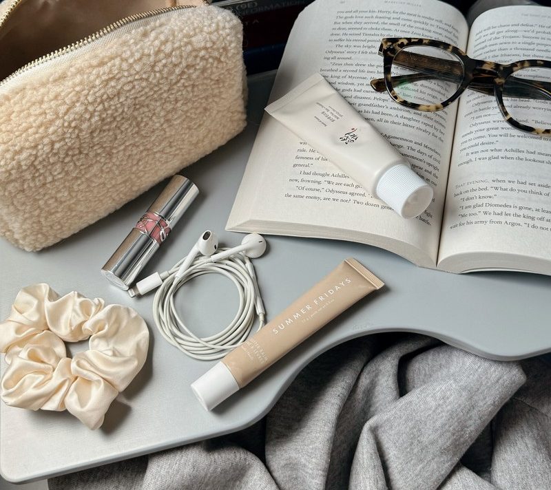 Beauty i wellness trikovi za putovanje avionom