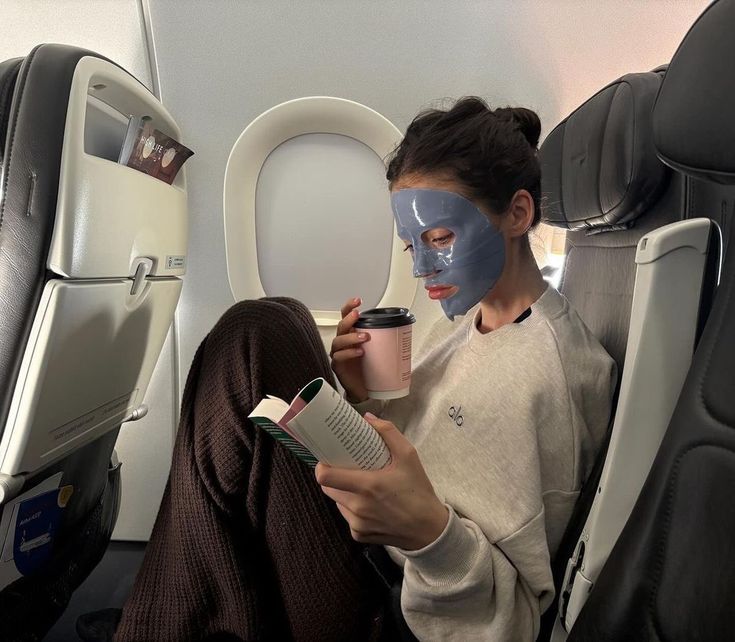 Beauty i wellness trikovi za putovanje avionom 