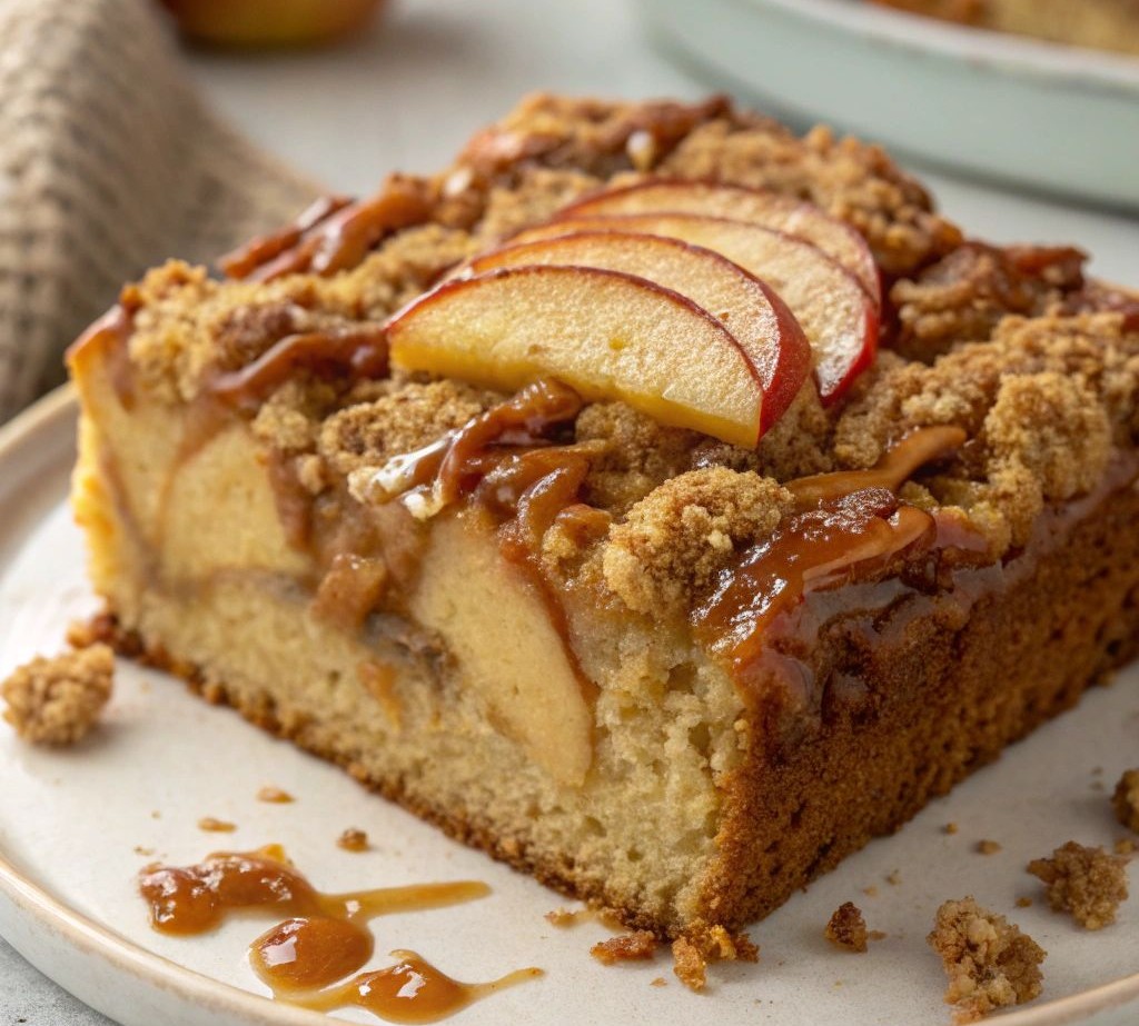 Bezglutenski kruh od jabuke