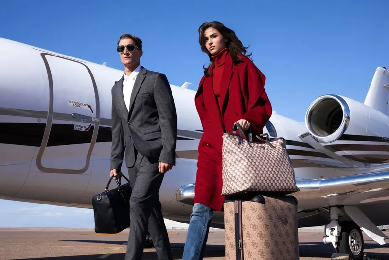 Check-In Identity: Nova FASHION&FRIENDS kampanja za jesen/zimu 2025