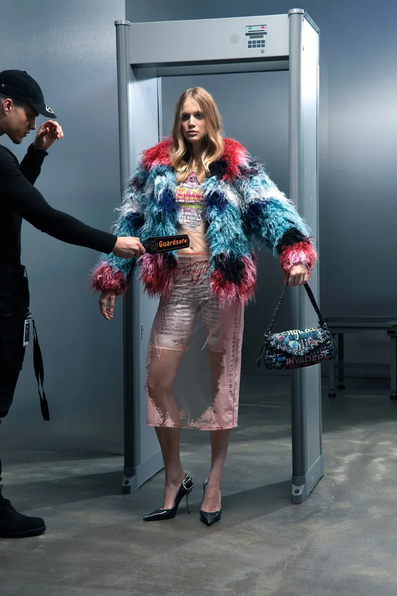 Check-In Identity: Nova FASHION&FRIENDS kampanja za jesen/zimu 2025