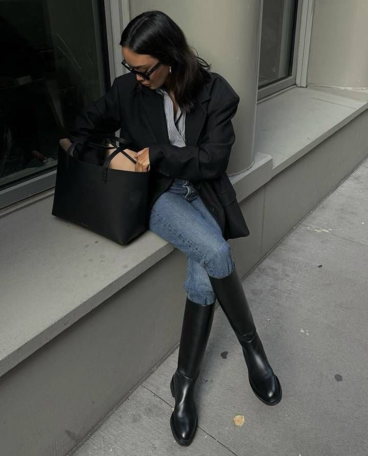 Čizme koje će biti u trendu za jesen 2025. 