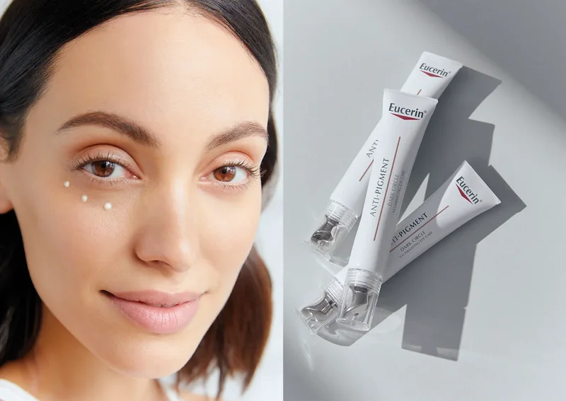 Nova Eucerin krema smanjuje tamne podočnjake za 98 %