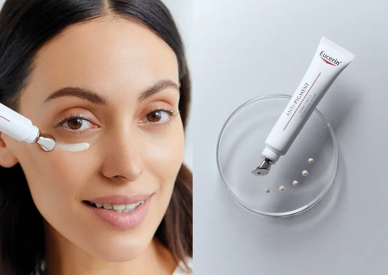 Nova Eucerin krema smanjuje tamne podočnjake za 98 %