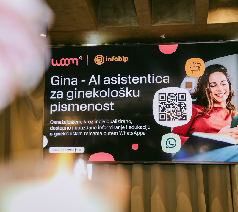 Gina AI platforma