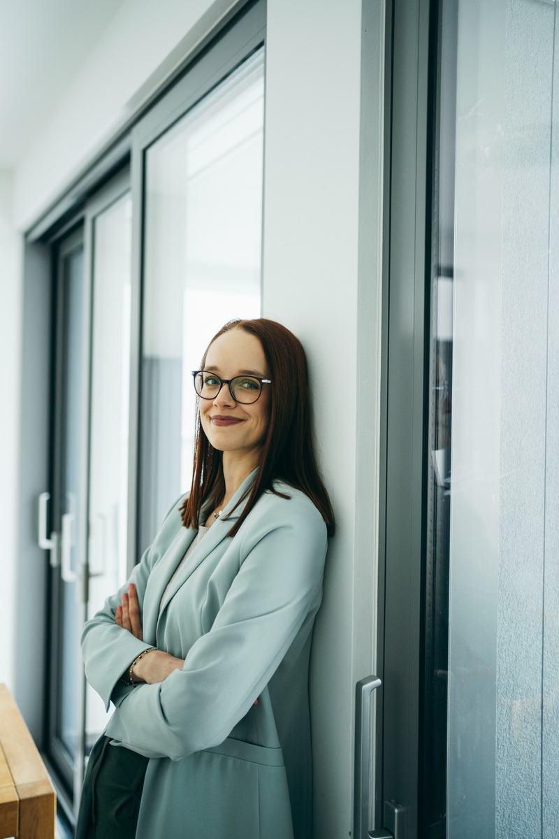 Iva Dorić aplikacija za planiranje prehrane