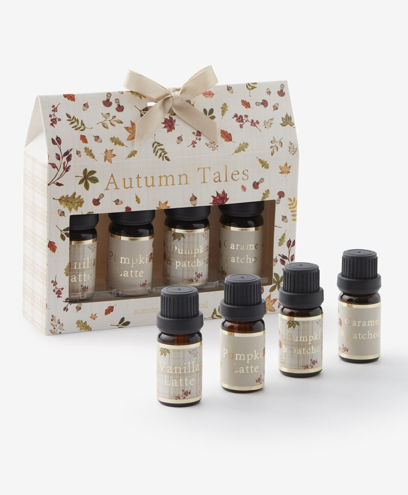 Jesenski ukrasi za dom iz Pepca