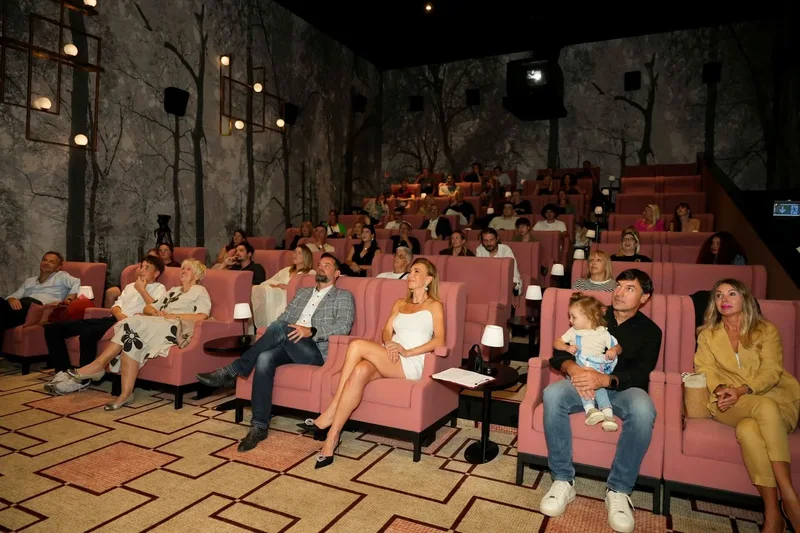 Ecija Ojdanić Kazalište Moruzgva