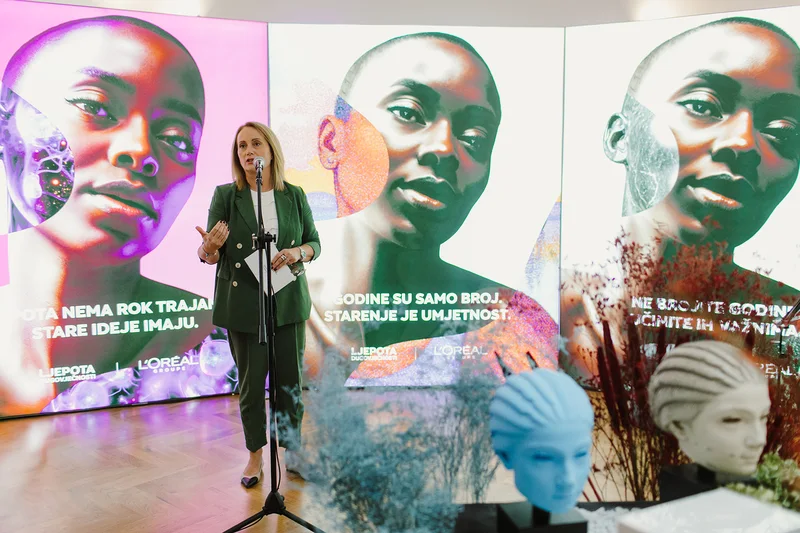 L’Oréal Longevity Integrative Science pristup