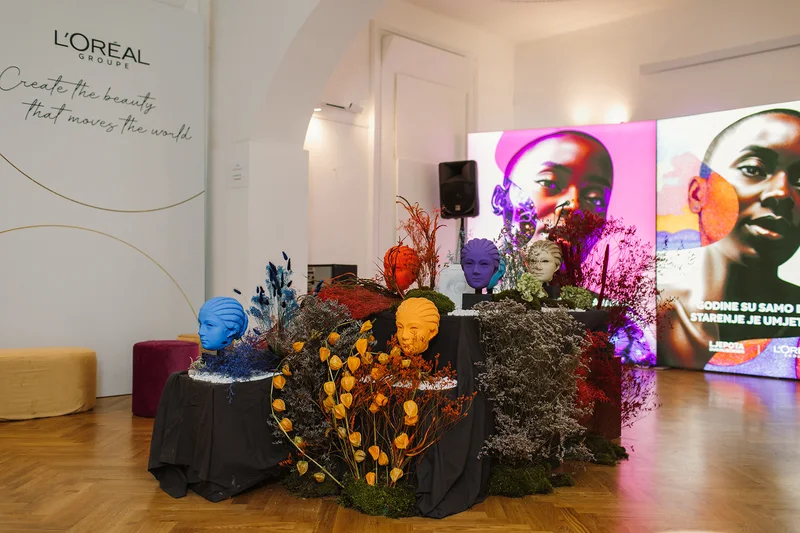 L’Oréal Longevity Integrative Science pristup