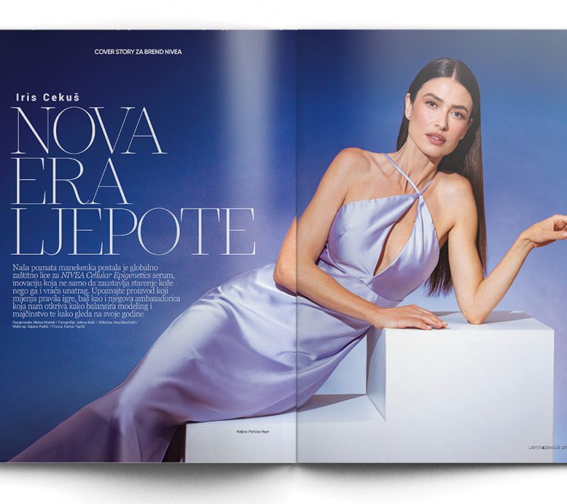 Iris Cekuš Nivea