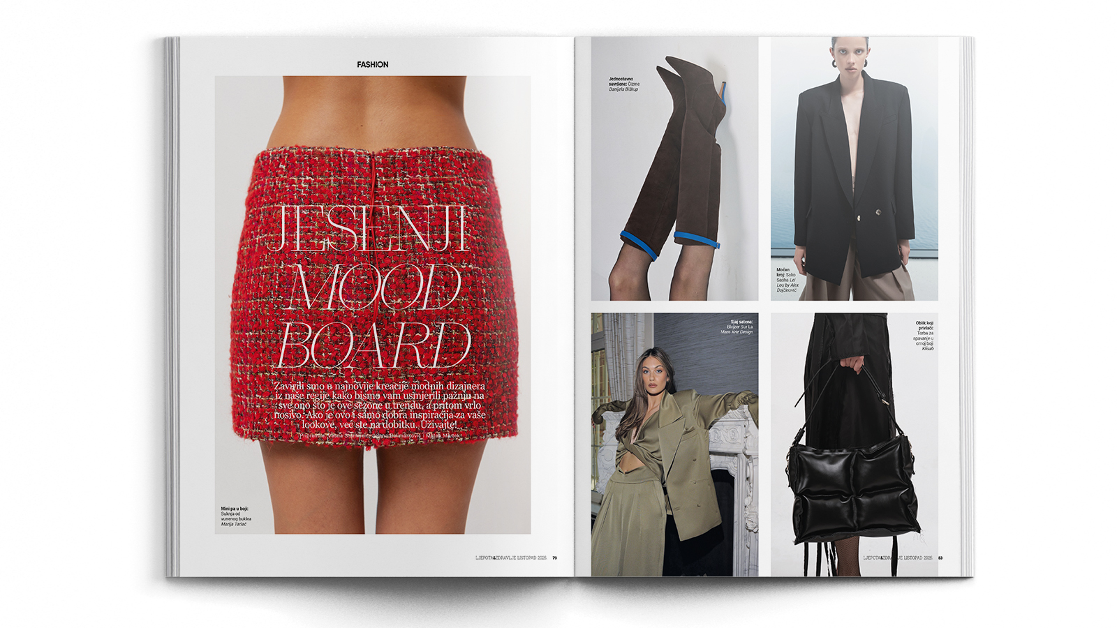 Novi broj Ljepote i zdravlja za listopad 2025