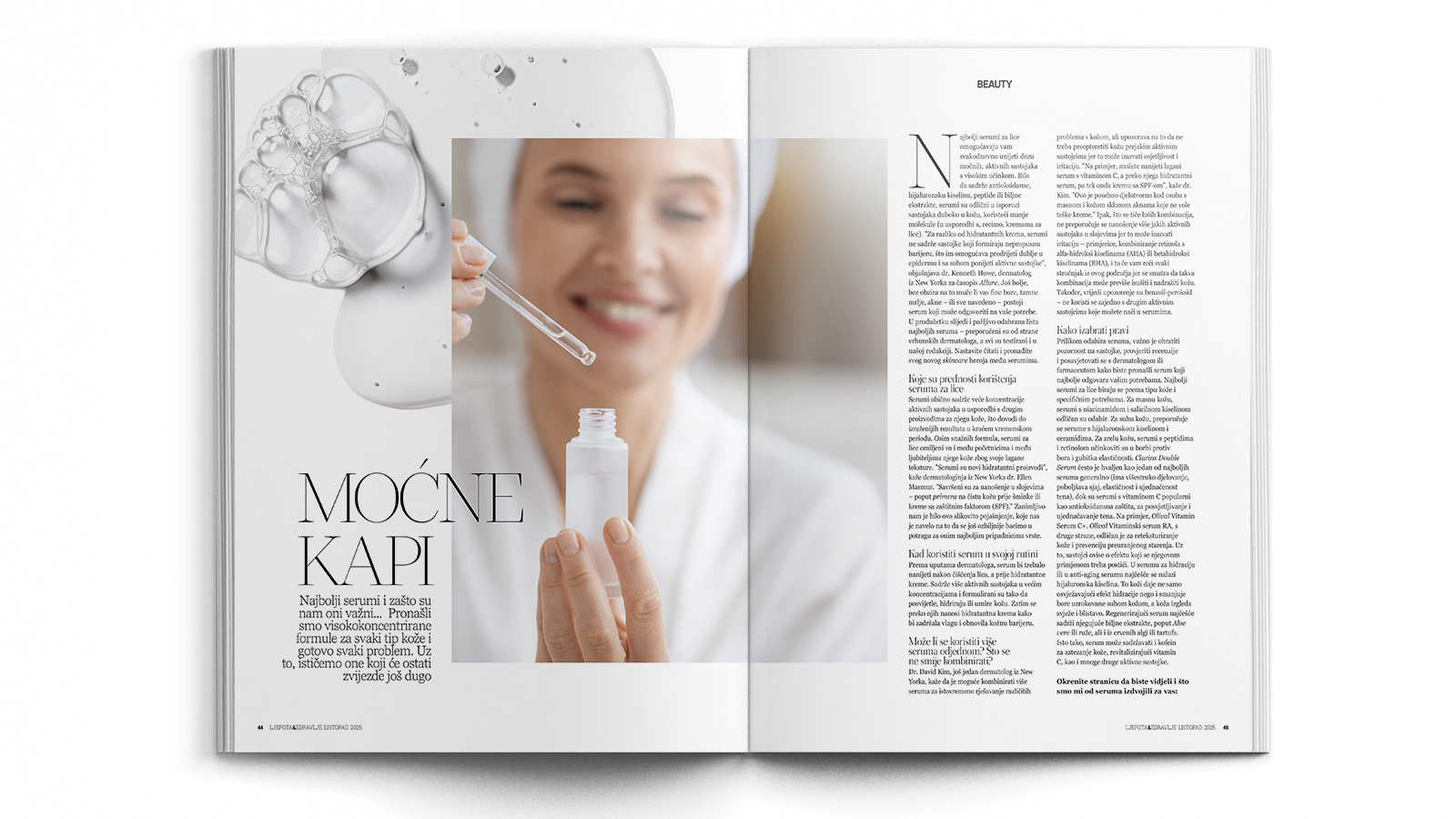Novi broj Ljepote i zdravlja za listopad 2025