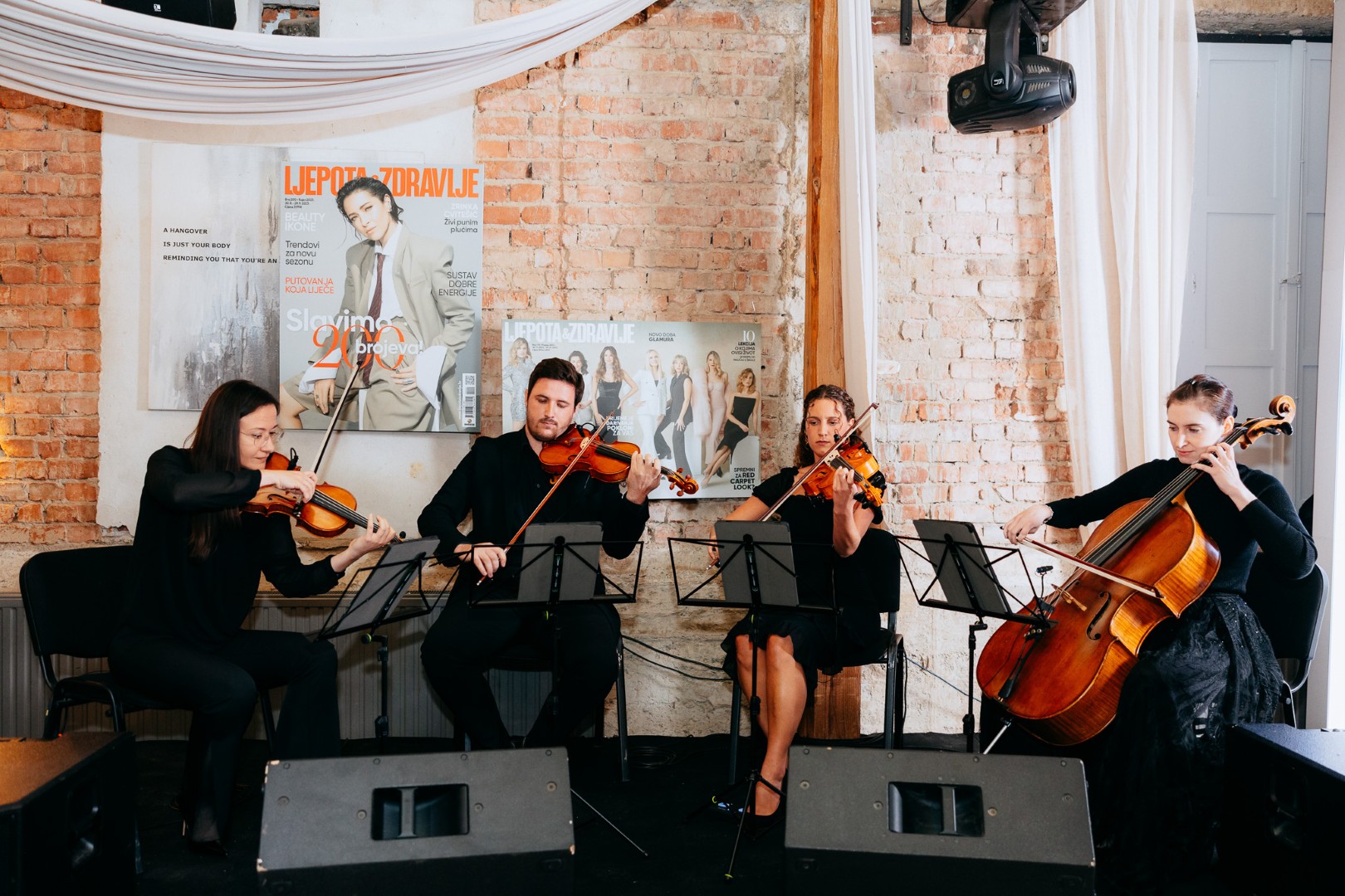 Časopis Ljepota&Zdravlje proslavio jubilarni 200. broj