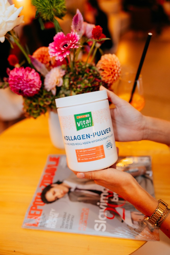 hommage prošlim uspjesima, ali i inspiracija za nastavak puta koji je pred timom Ljepote&Zdravlja.