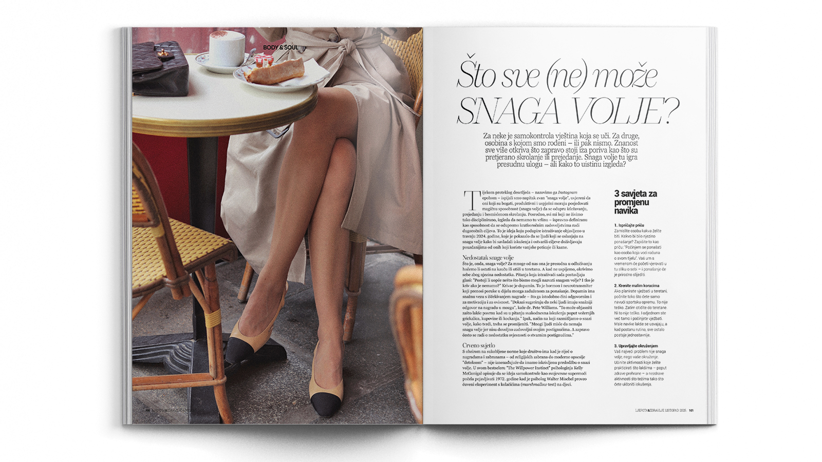 Novi broj Ljepote i zdravlja za listopad 2025