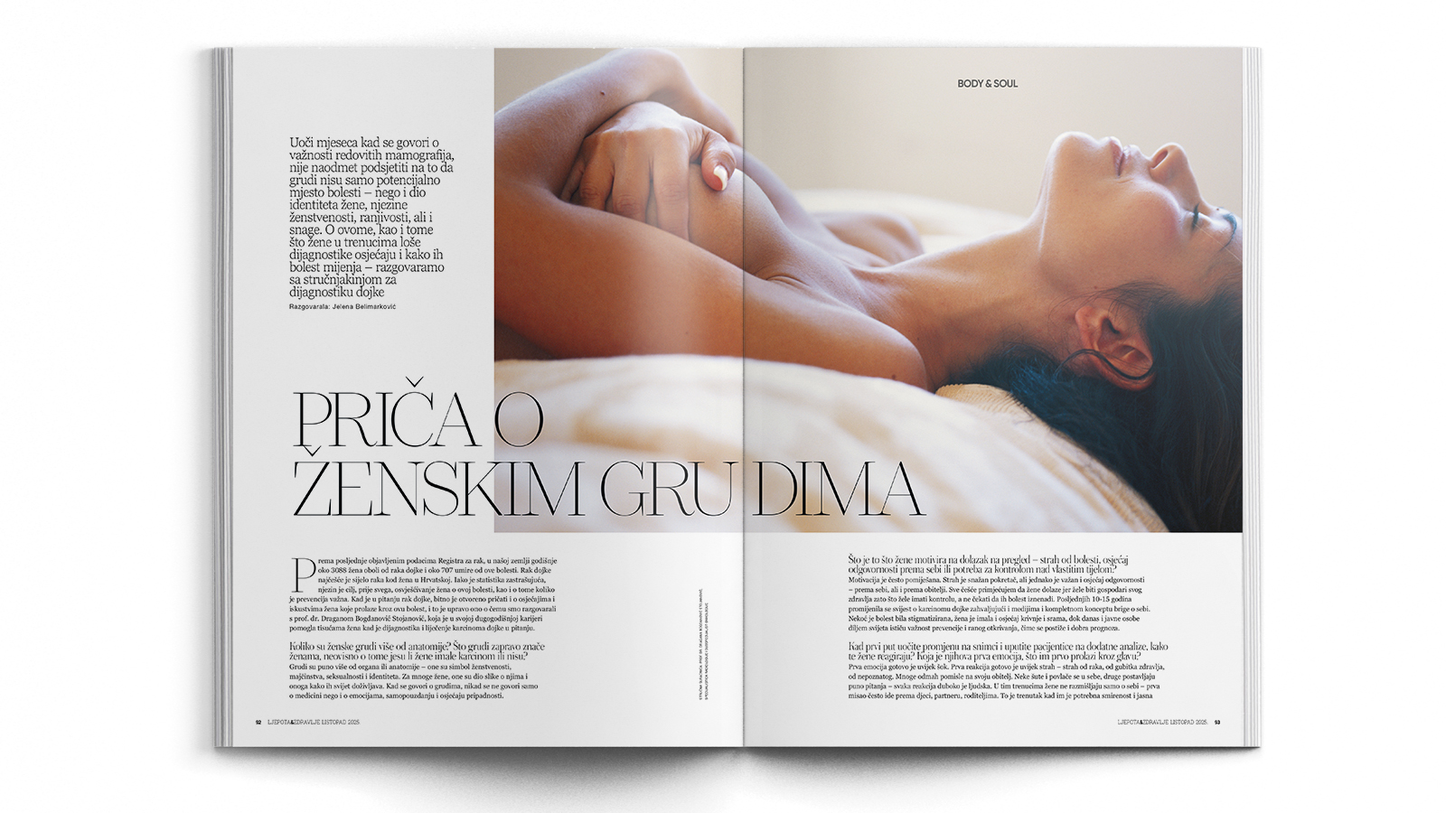 Novi broj Ljepote i zdravlja za listopad 2025