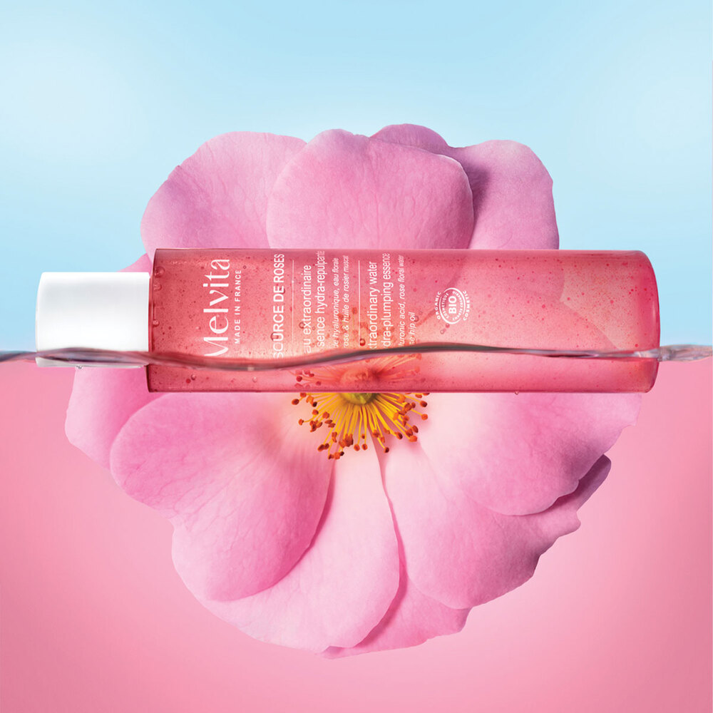 Melvita Source de Roses Izuzetna vodica beauty recenzija