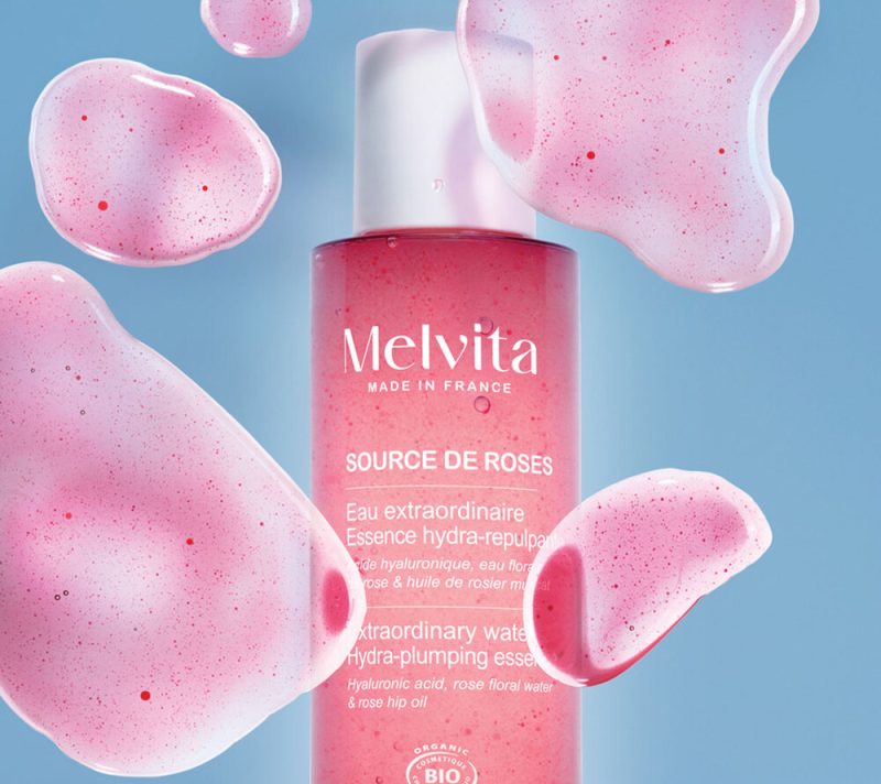 Melvita Source de Roses Izuzetna vodica beauty recenzija