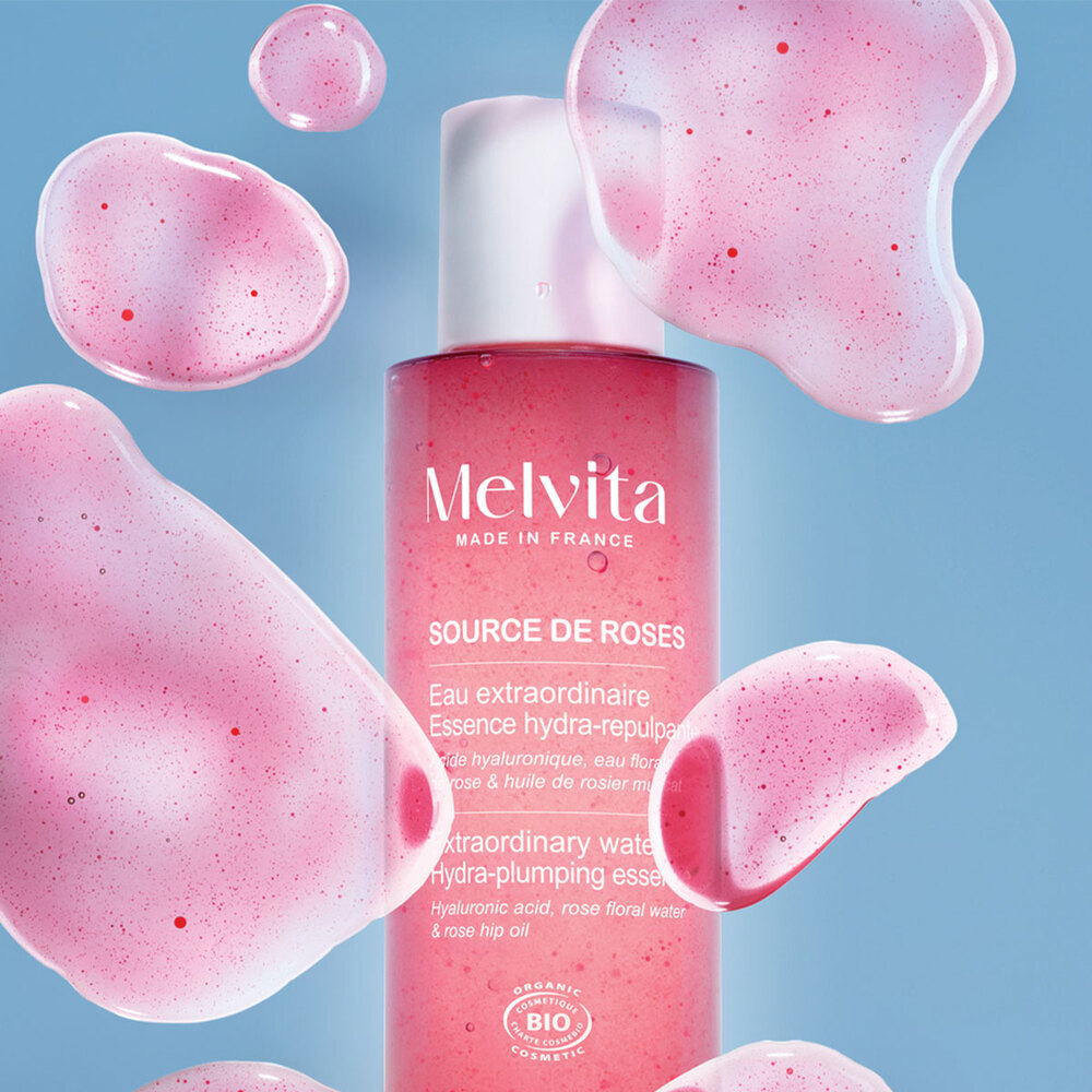 Melvita Source de Roses Izuzetna vodica beauty recenzija