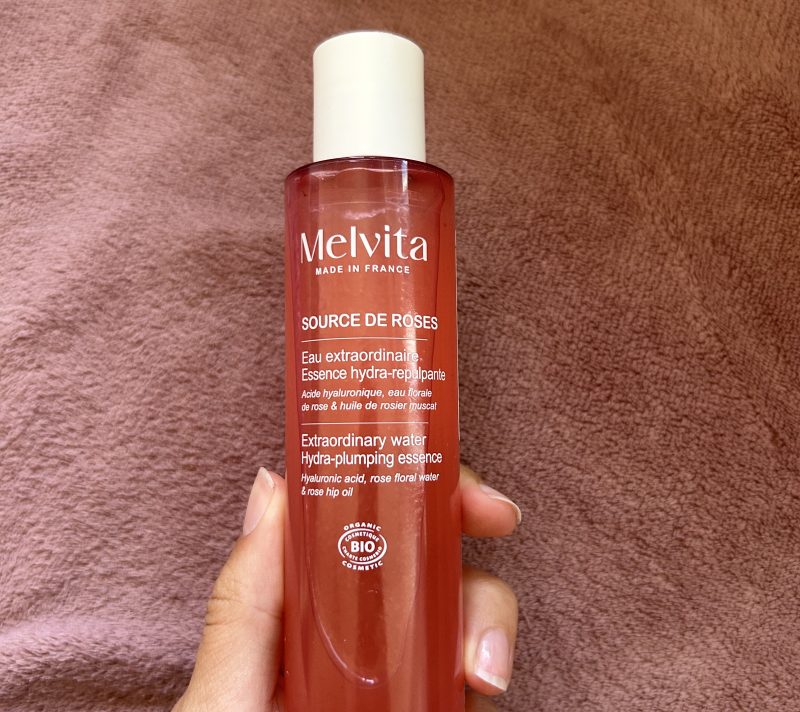 Melvita Source de Roses Izuzetna vodica