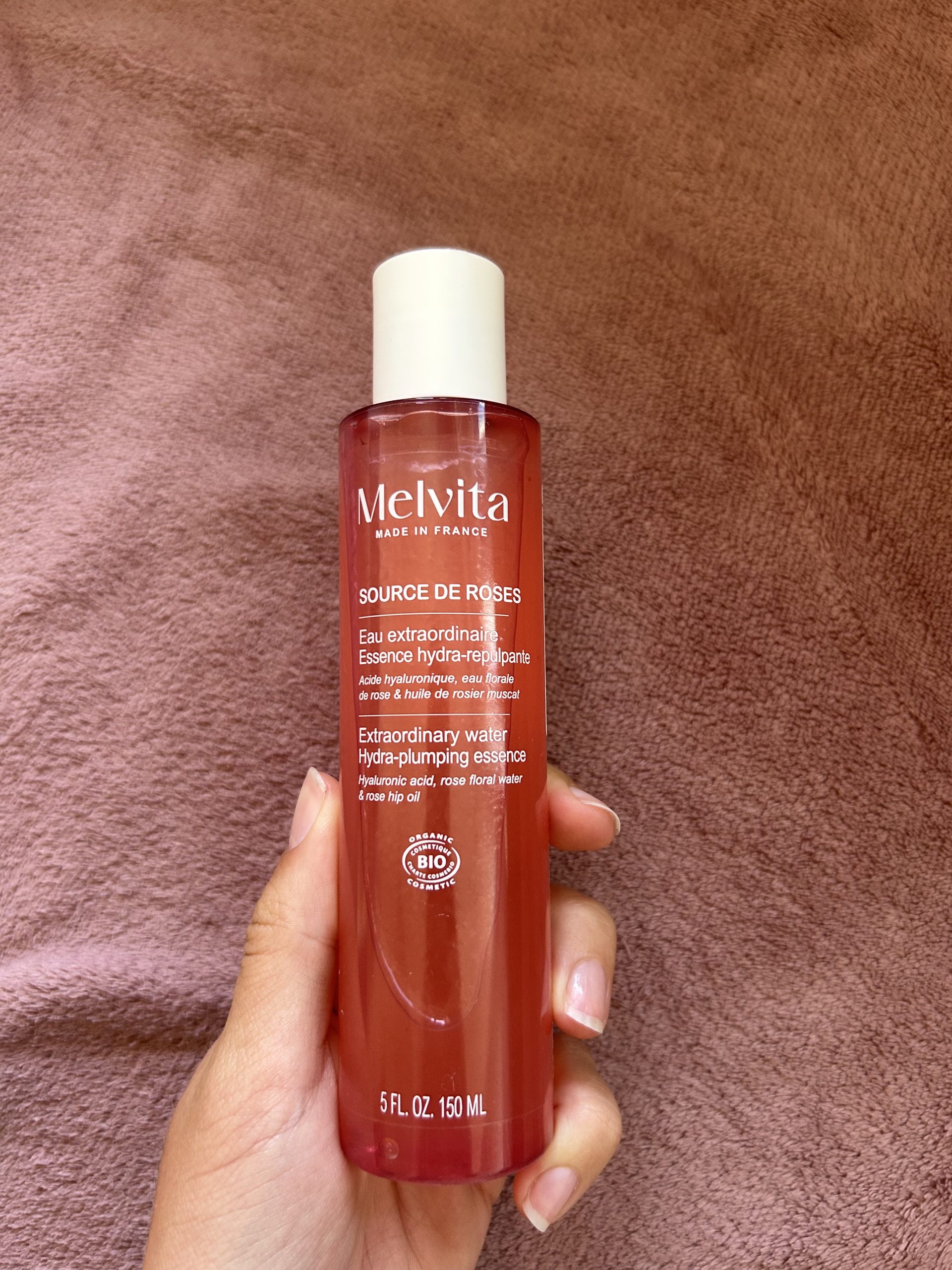 Melvita Source de Roses Izuzetna vodica