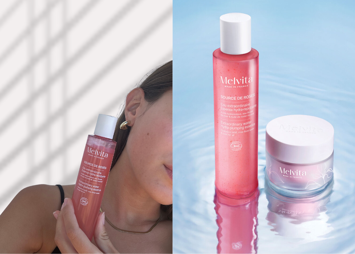 Melvita Source de Roses Izuzetna vodica beauty recenzija