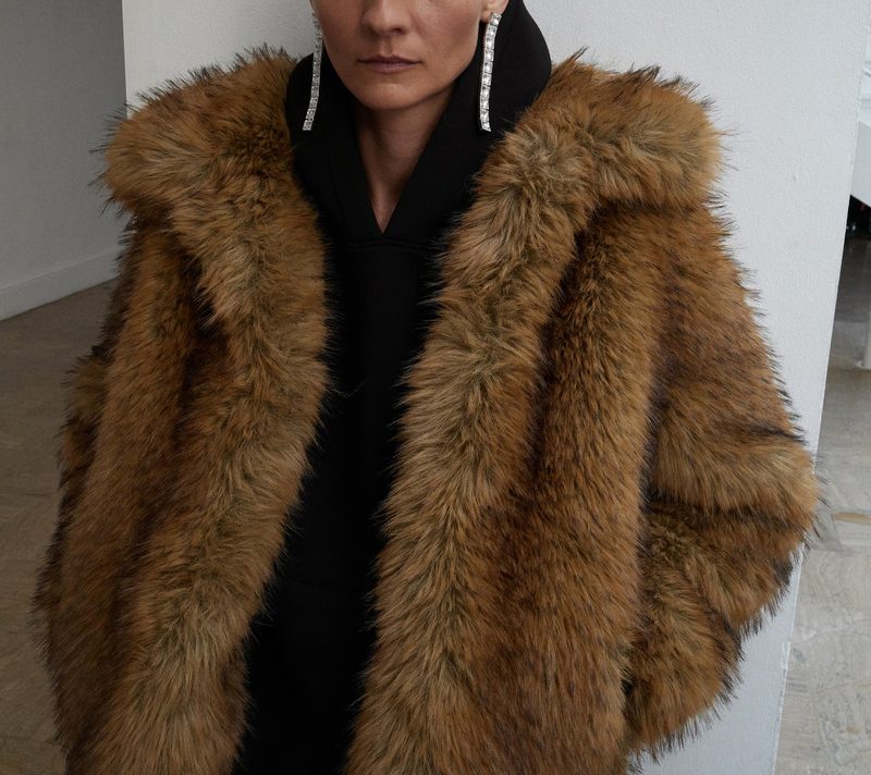 Najbolje faux fur bunde iz high streeta