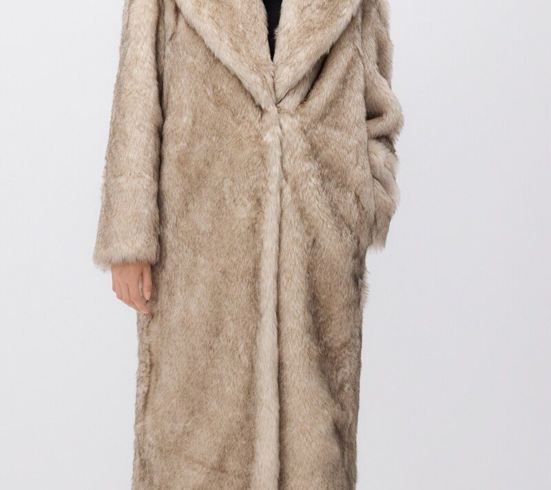 Najbolje faux fur bunde iz high streeta