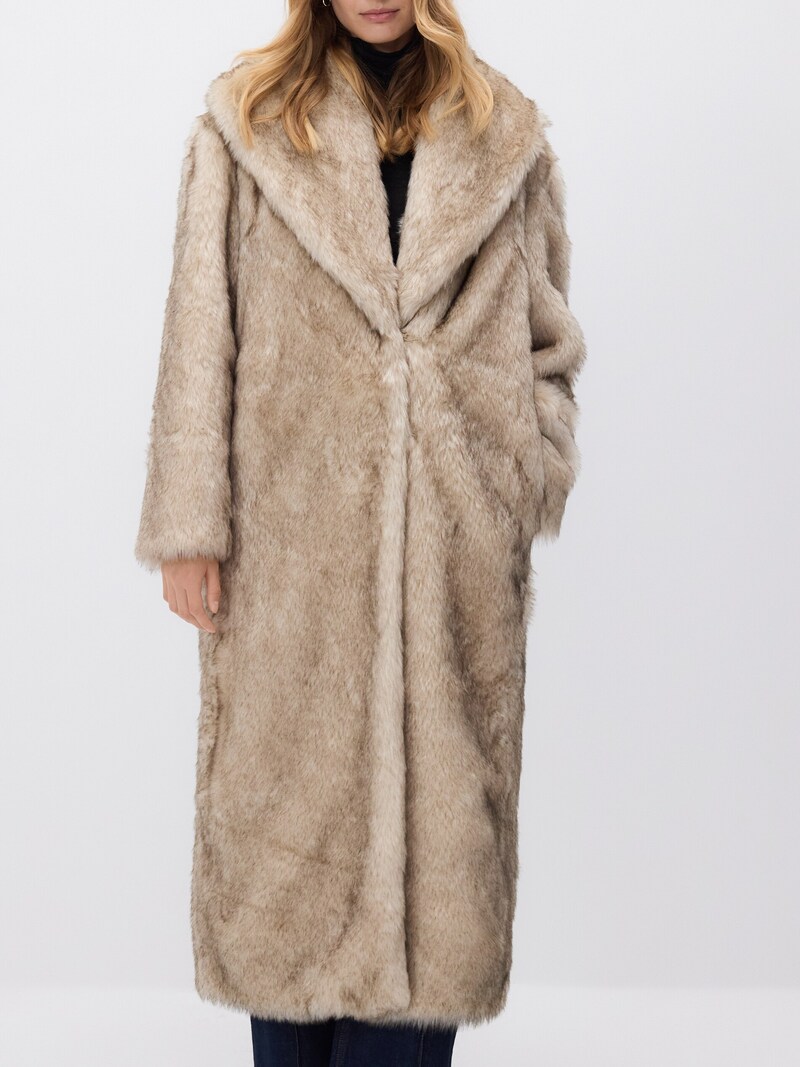 Najbolje faux fur bunde iz high streeta