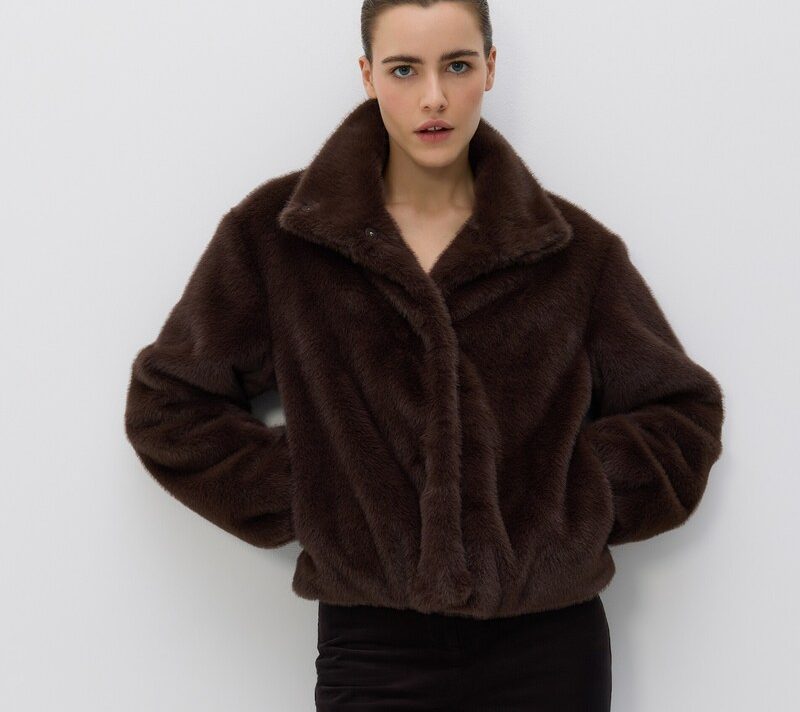 Najbolje faux fur bunde iz high streeta