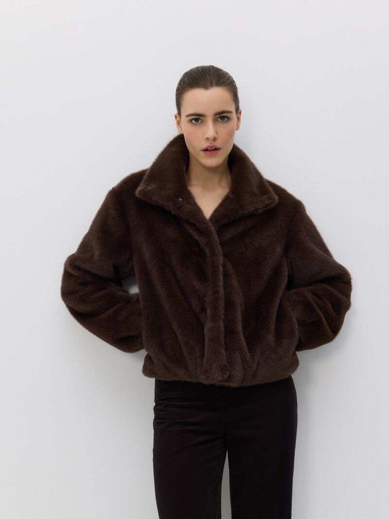 Najbolje faux fur bunde iz high streeta