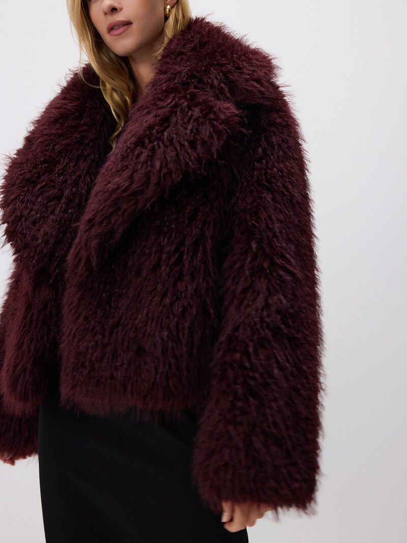 Najbolje faux fur bunde iz high streeta