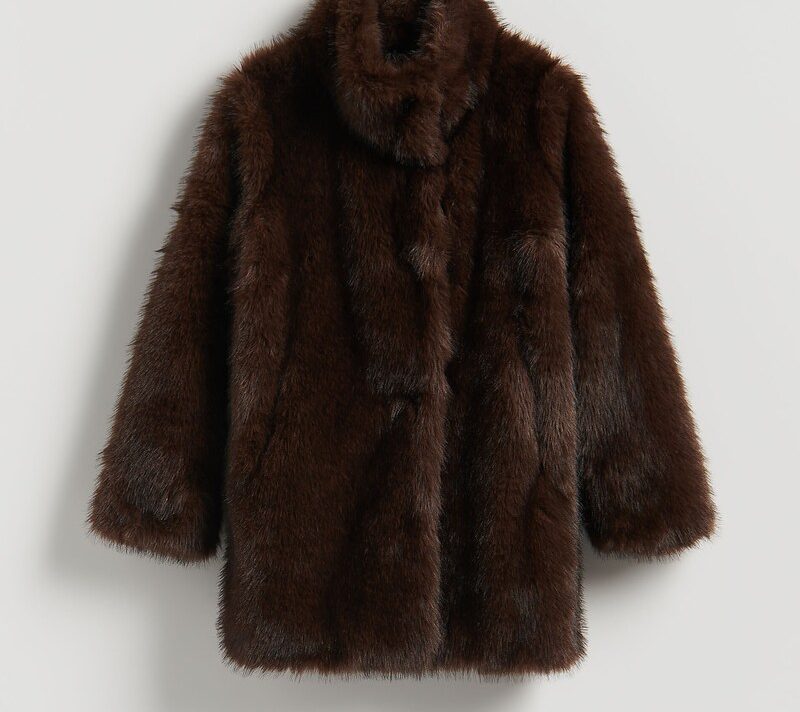 Najbolje faux fur bunde iz high streeta