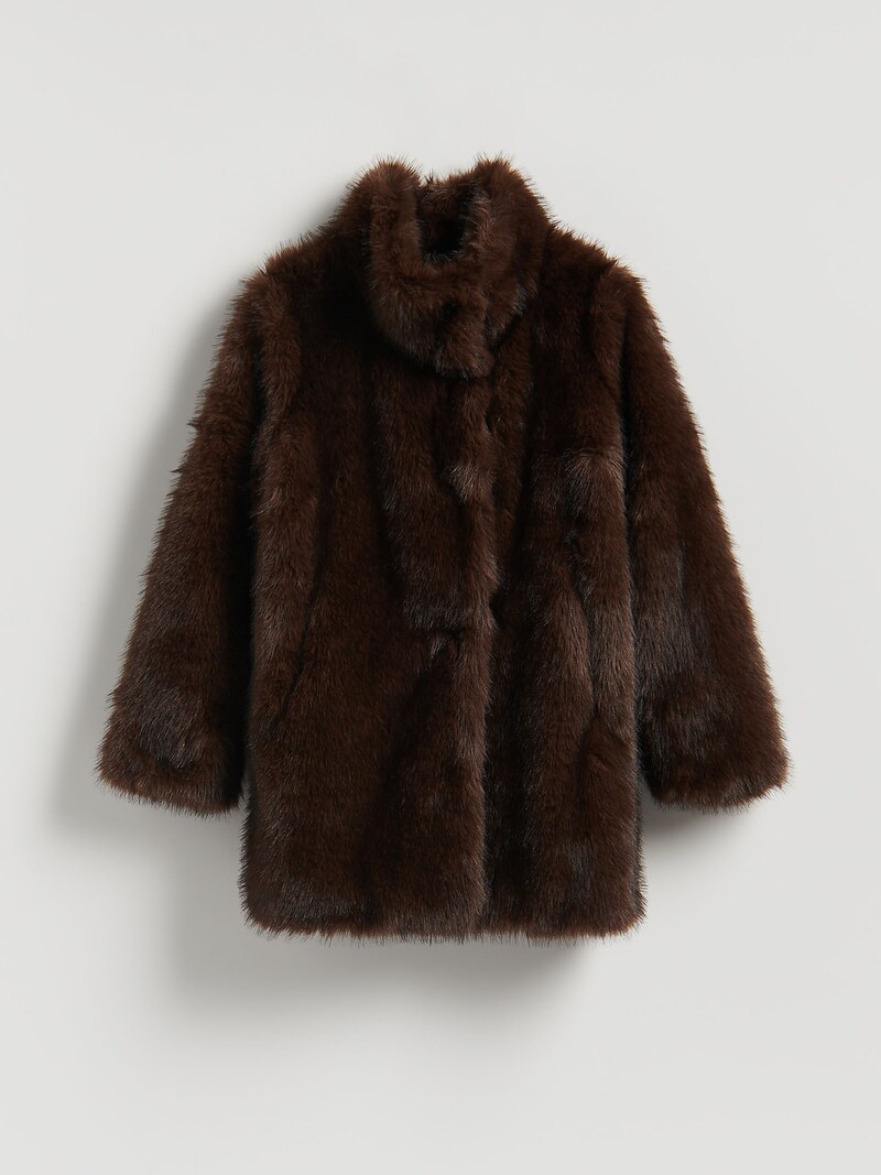 Najbolje faux fur bunde iz high streeta