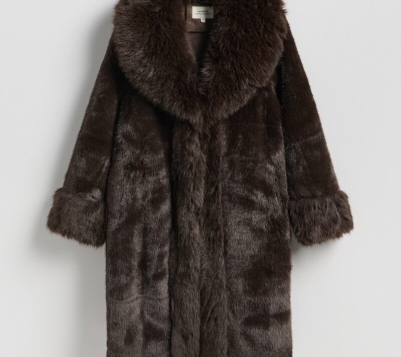 Najbolje faux fur bunde iz high streeta