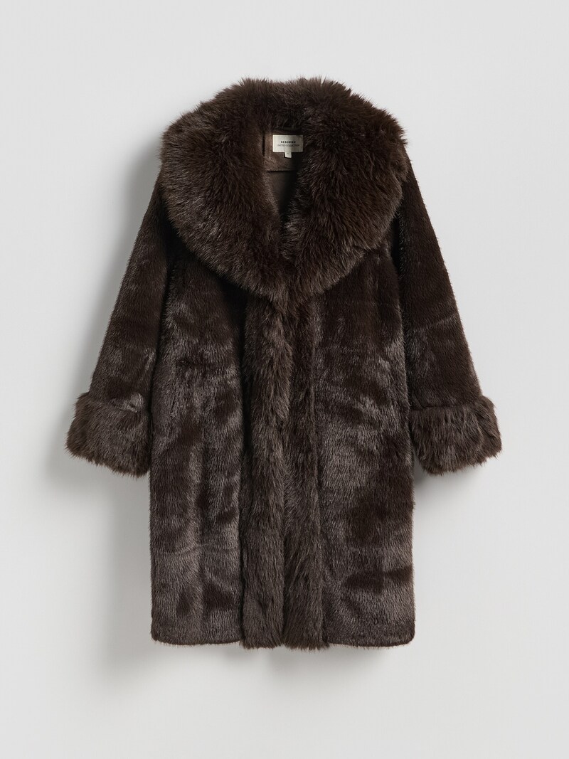 Najbolje faux fur bunde iz high streeta