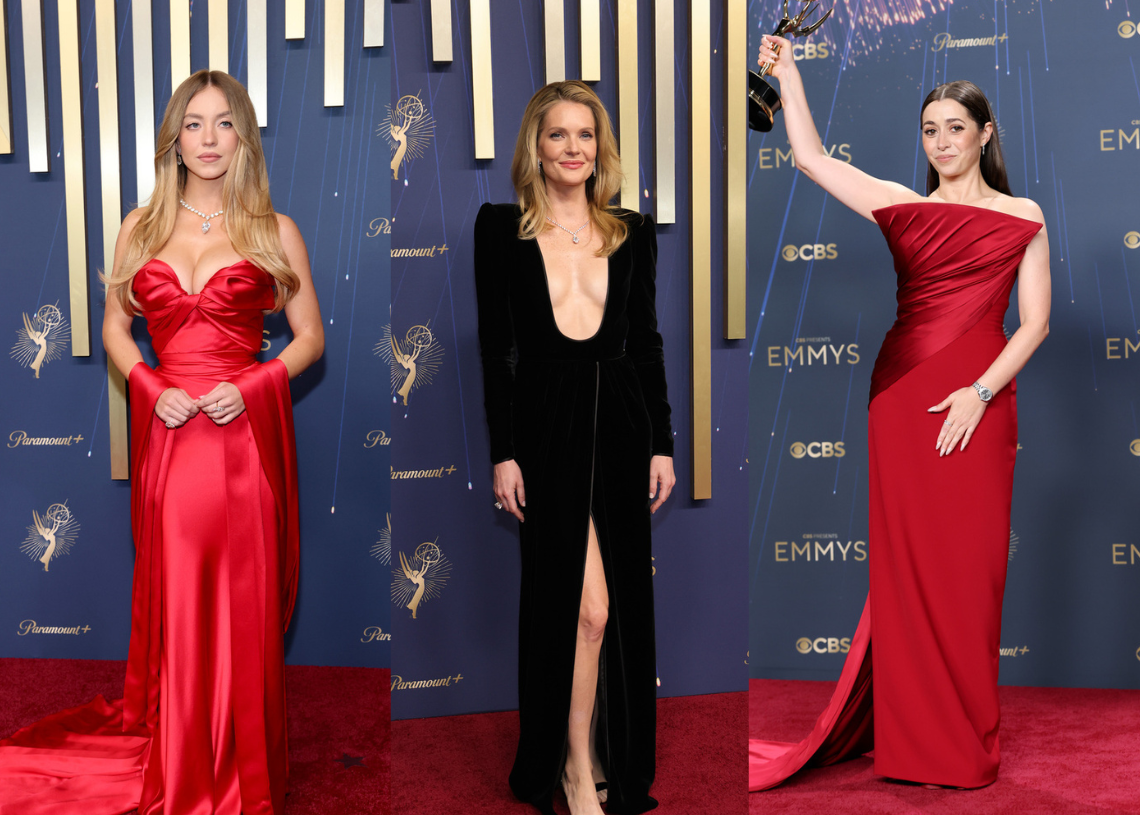 Najbolji lookovi s Emmy dodjele 2025.