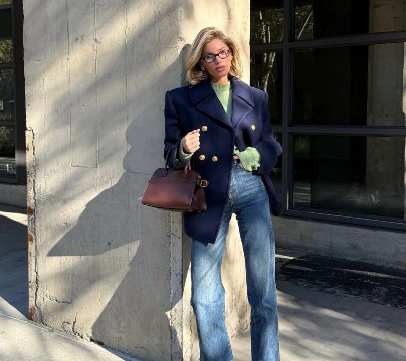 New England chic