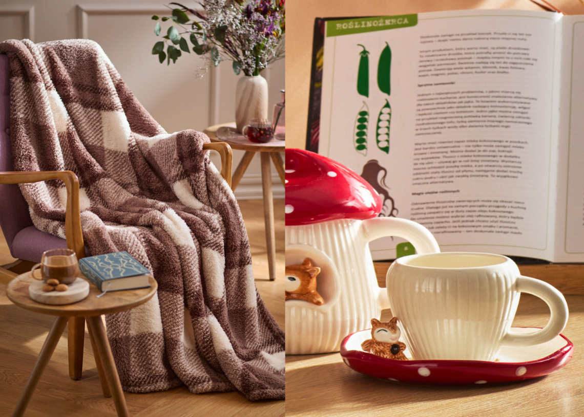 Pepco jesenski ukrasi za dom