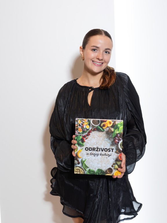 Kaufland Freshness: kulinarsko putovanje na kojem je predstavljen priručnik "Održivost u tvojoj kuhinji“