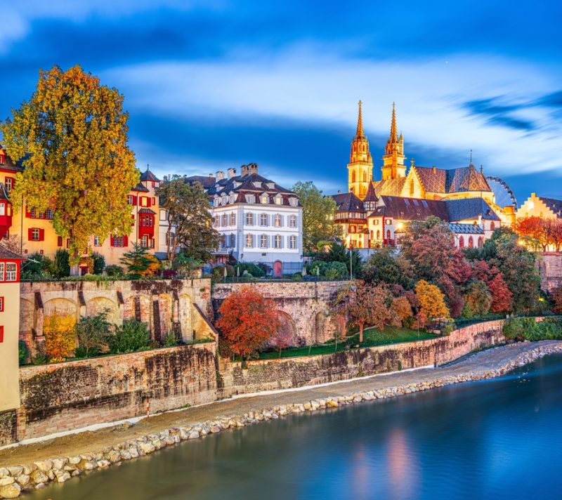 5 gradova koje ovog listopada možete posjetiti Ryanairom za manje od 50 eura!