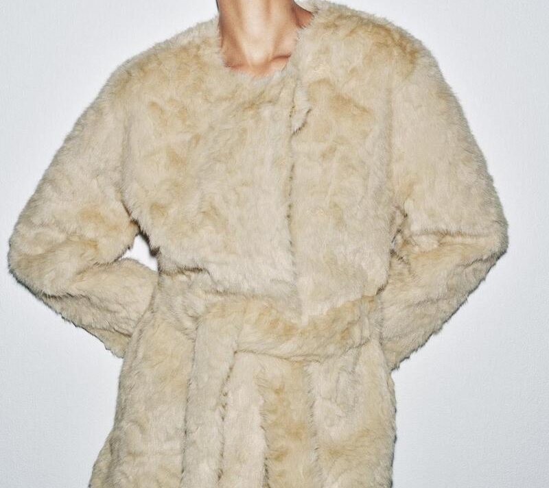 Najbolje faux fur bunde iz high streeta
