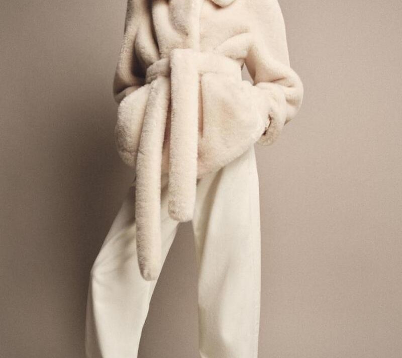 Najbolje faux fur bunde iz high streeta